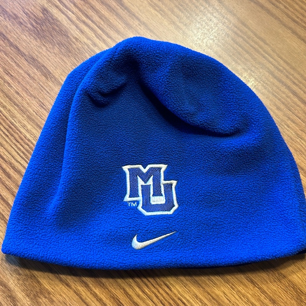Marquette Fleece Hat, Reversible, One Size